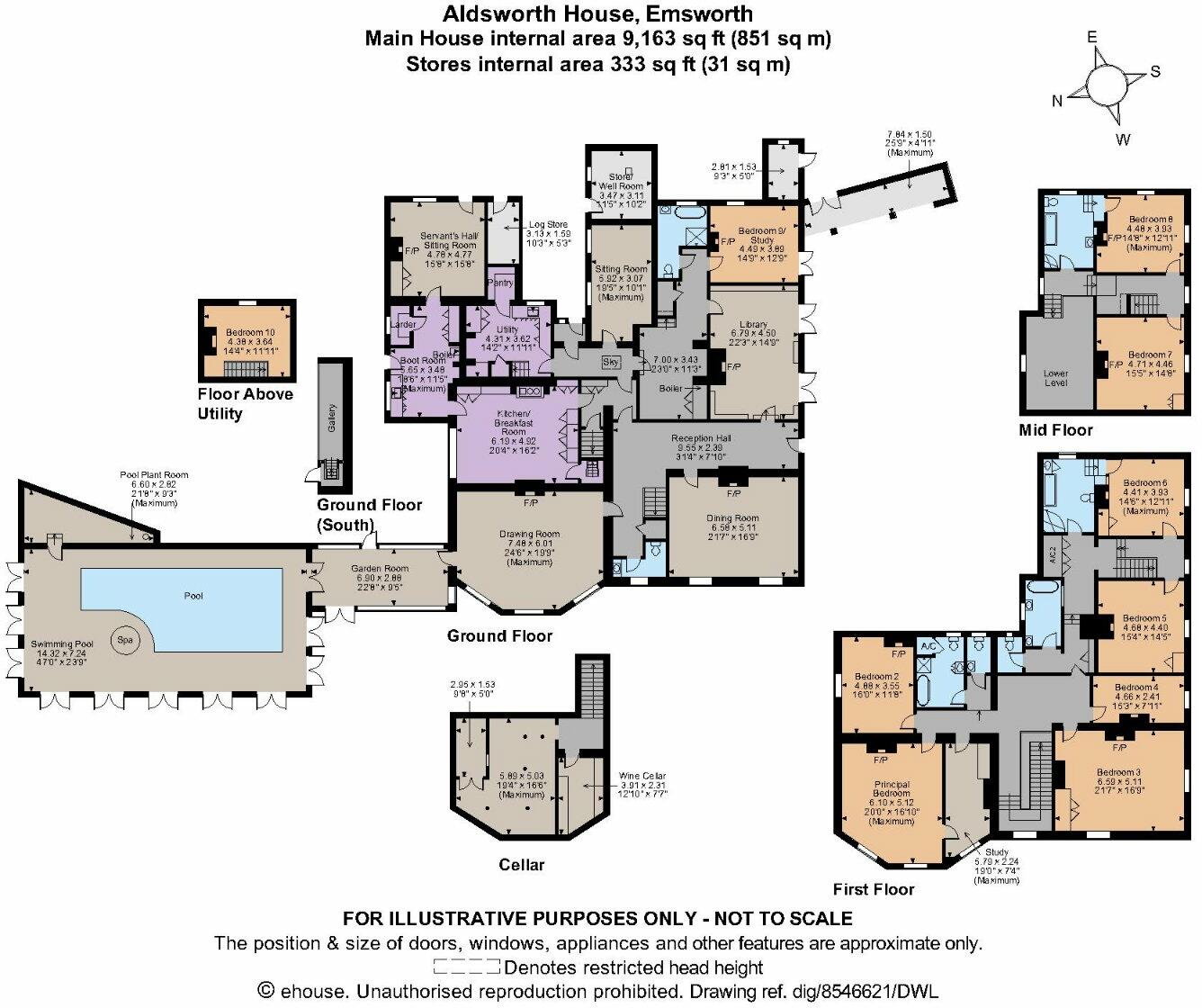 property Raw Floorplan Images}