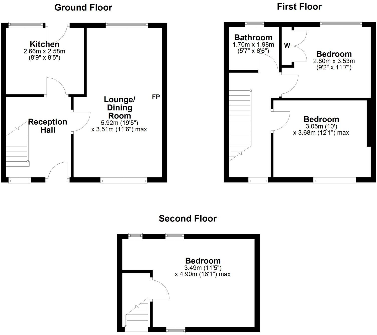 property Raw Floorplan Images}