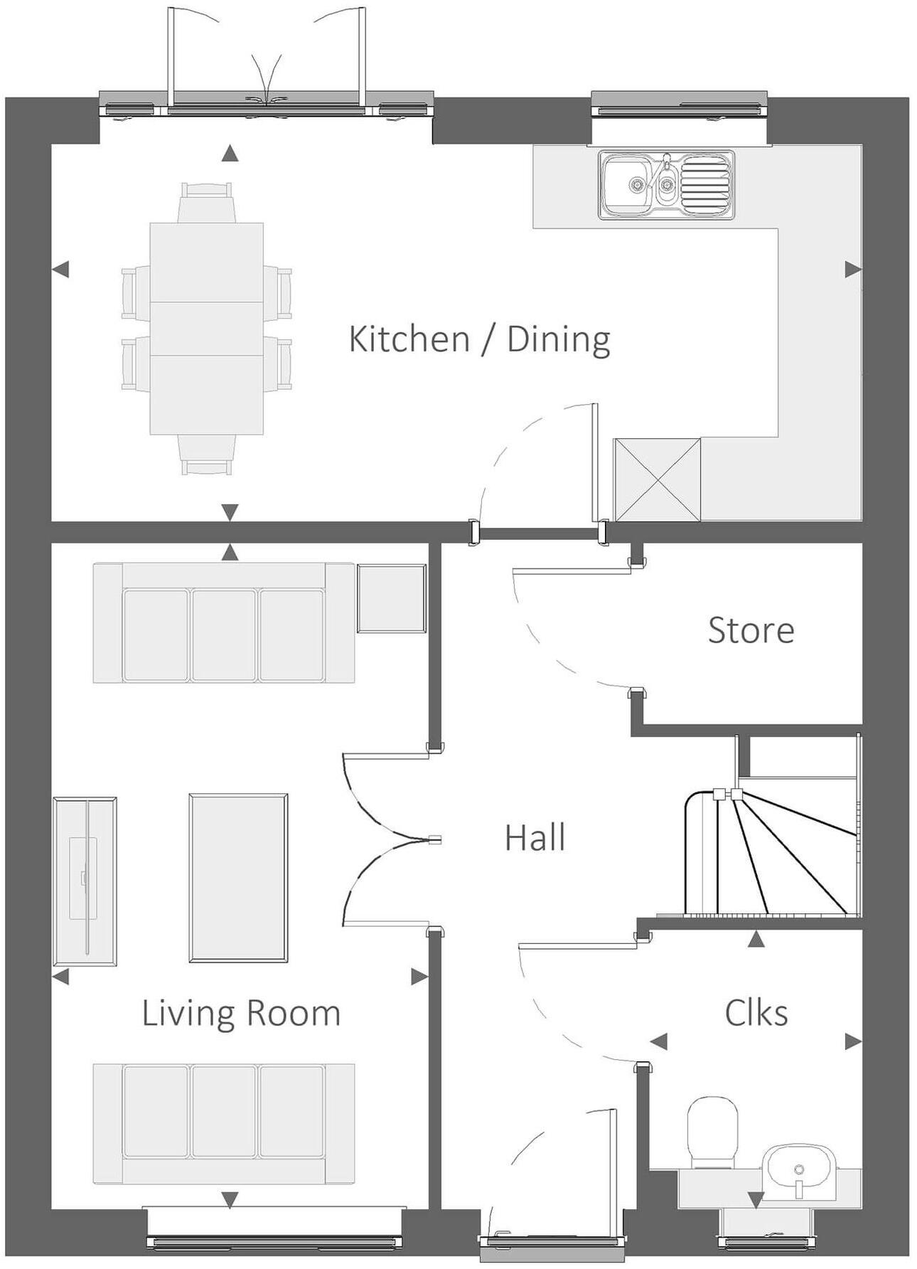 property Raw Floorplan Images}