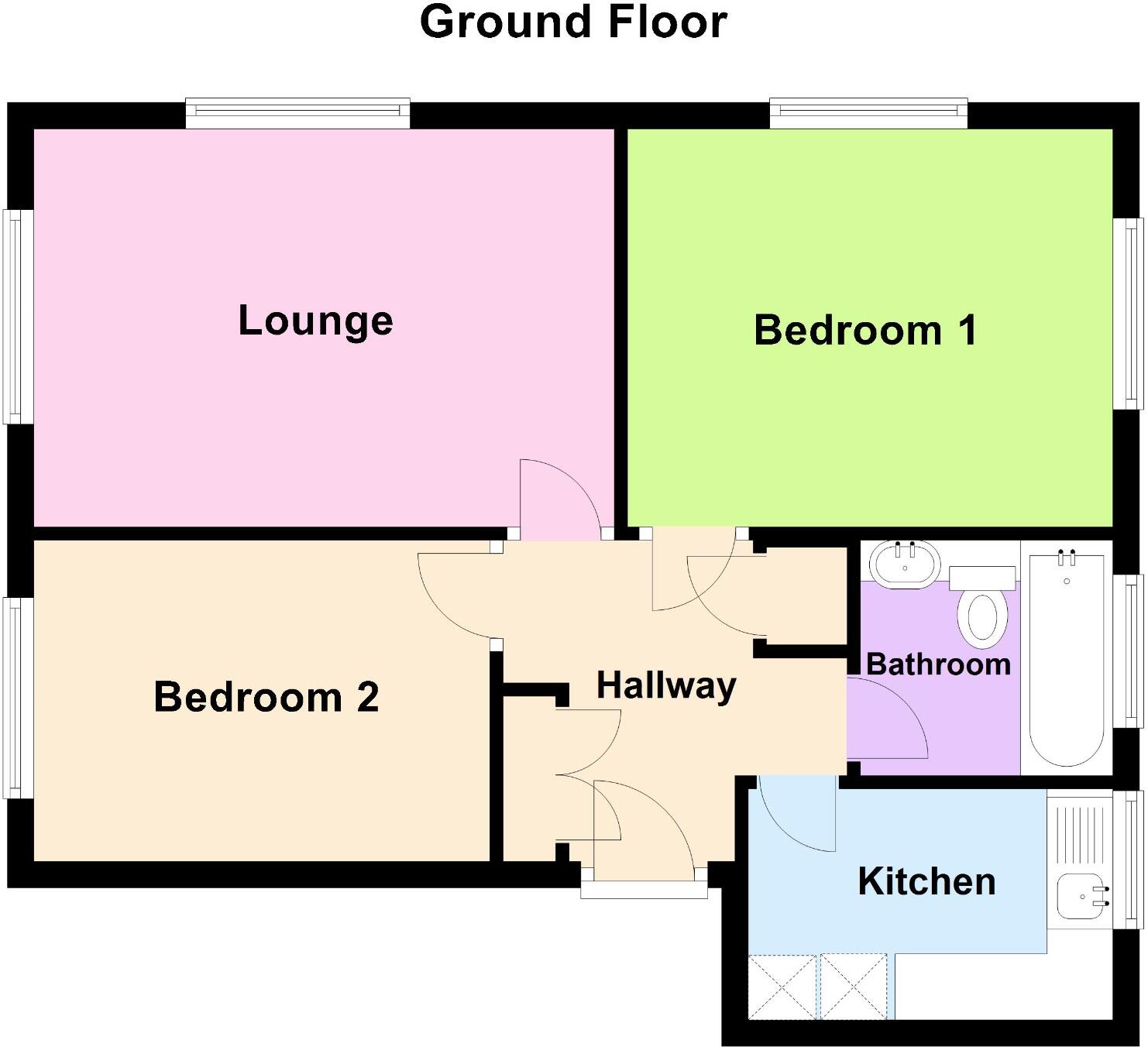 property Raw Floorplan Images}