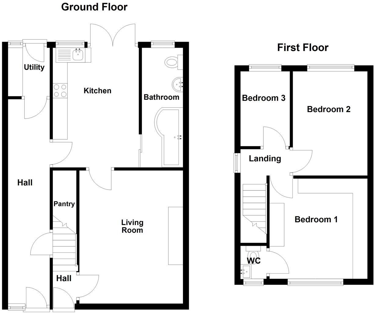 property Raw Floorplan Images}