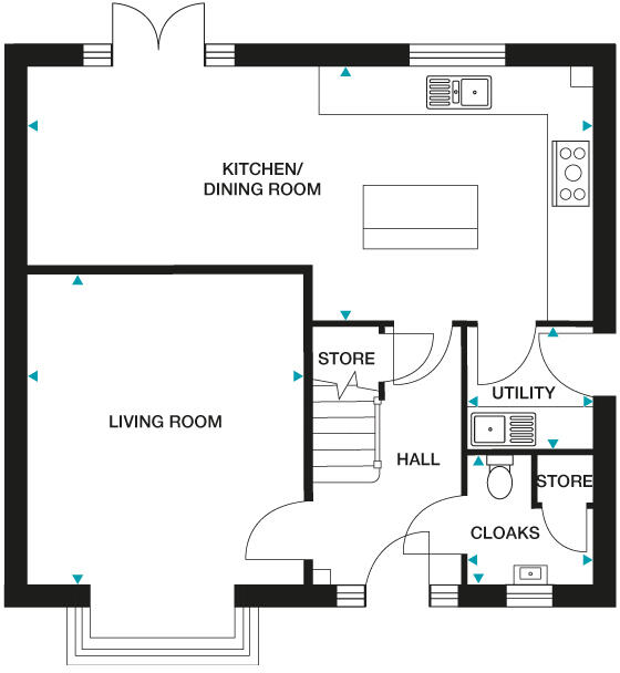 property Raw Floorplan Images}