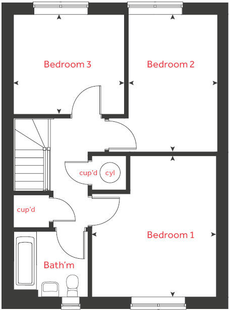 property Raw Floorplan Images}