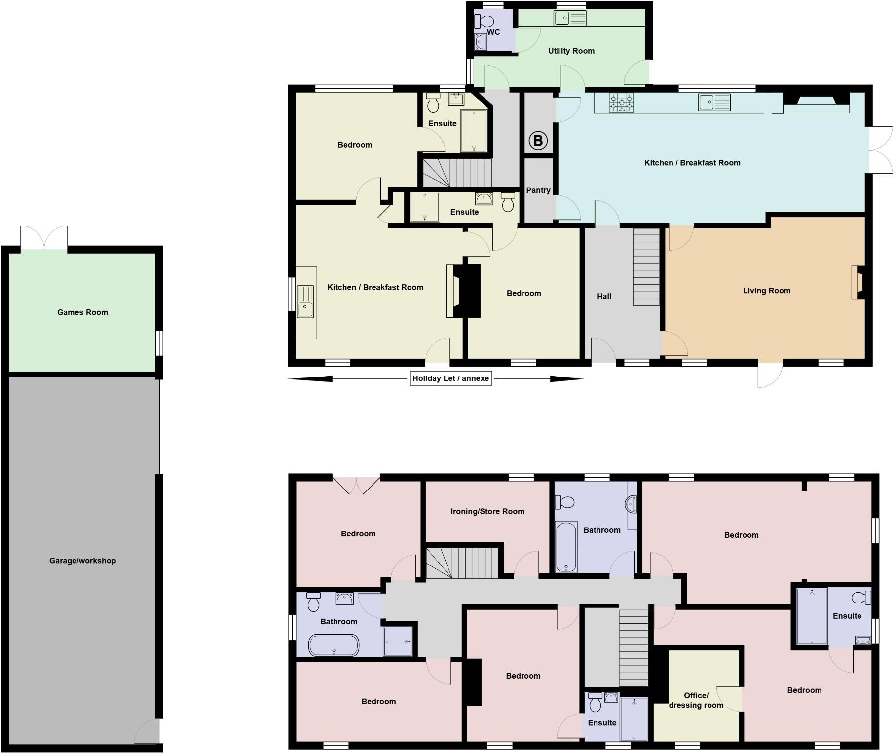 property Raw Floorplan Images}