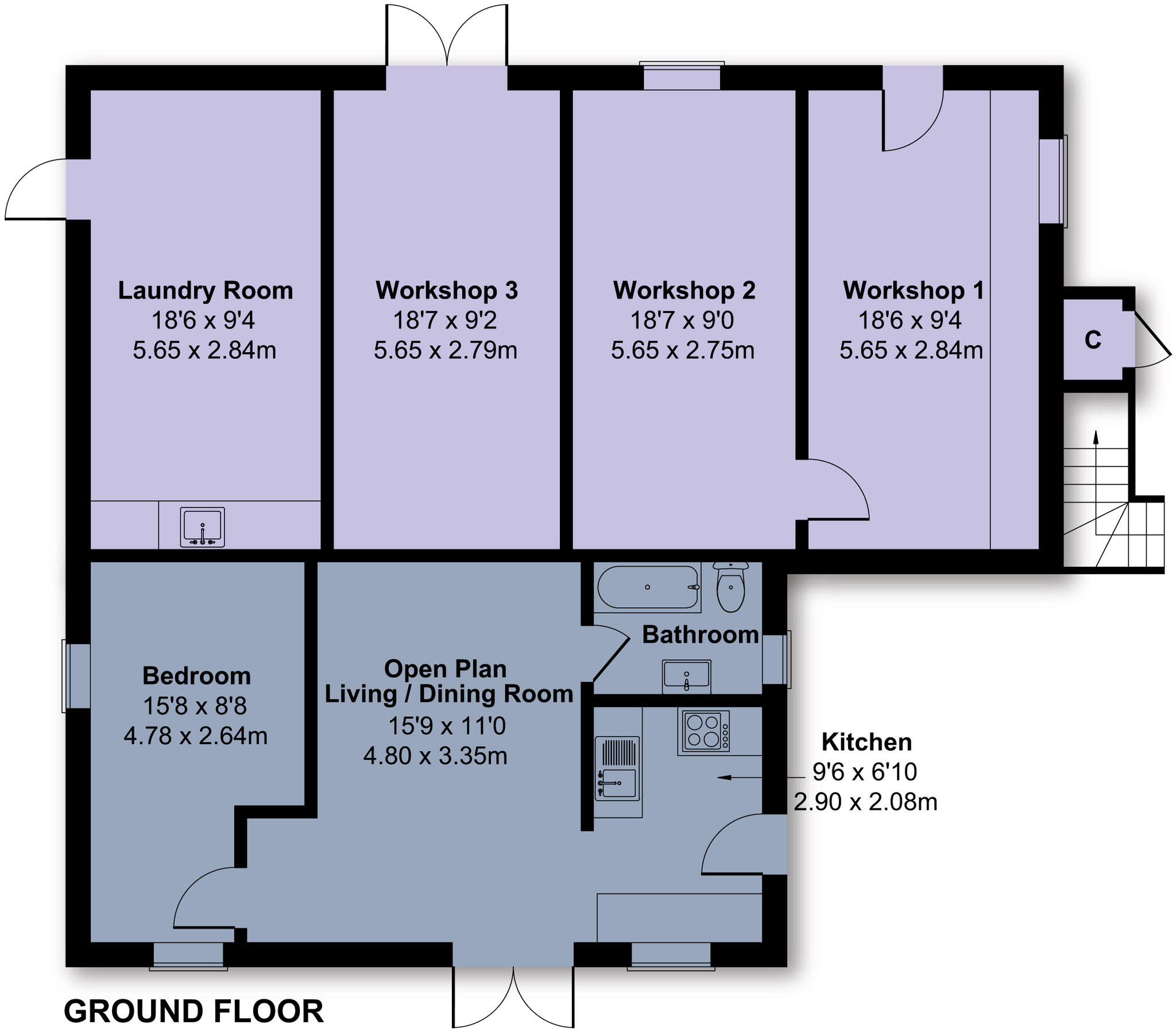 property Raw Floorplan Images}