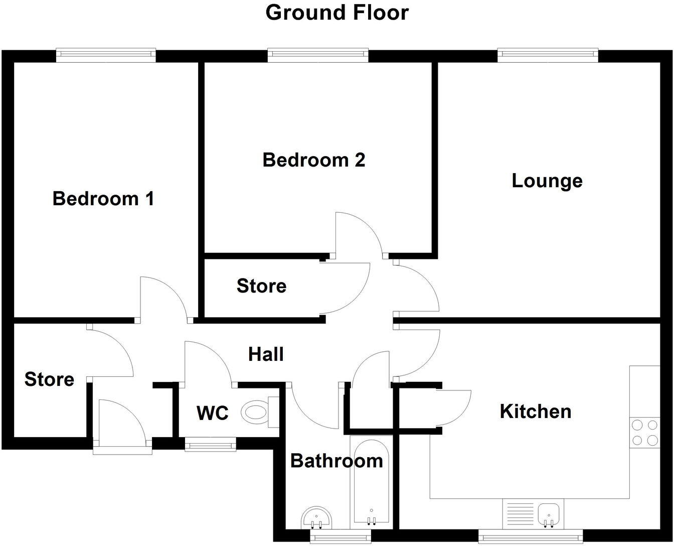 property Raw Floorplan Images}