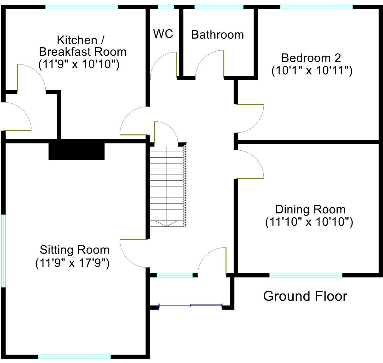 property Raw Floorplan Images}