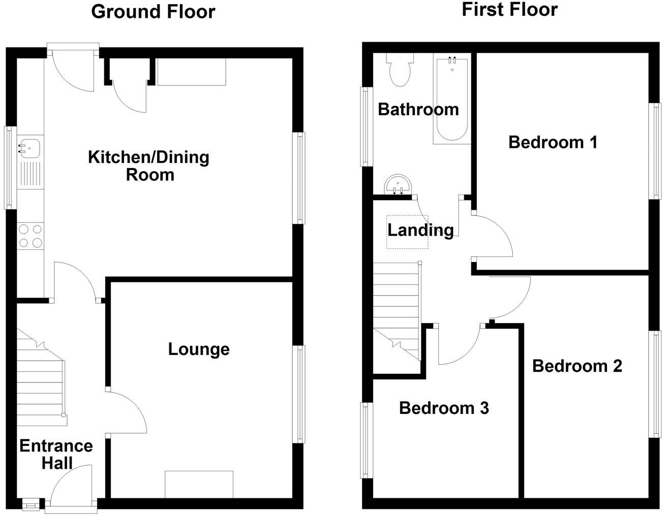 property Raw Floorplan Images}