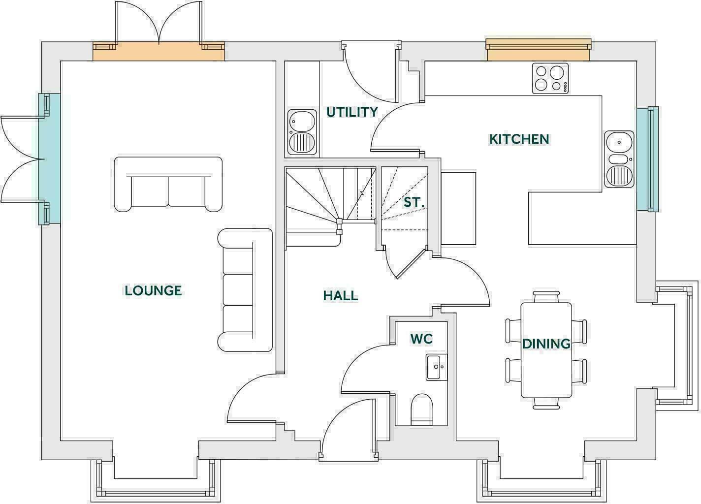 property Raw Floorplan Images}