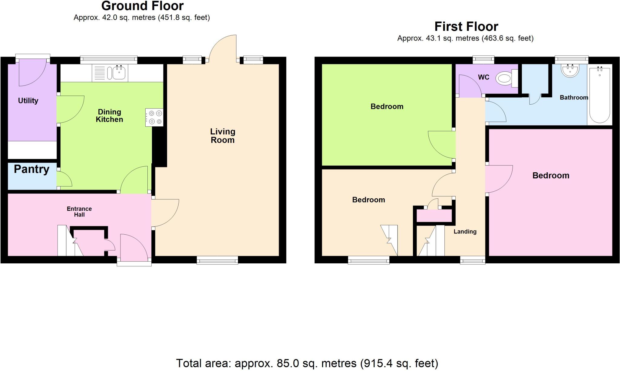 property Raw Floorplan Images}