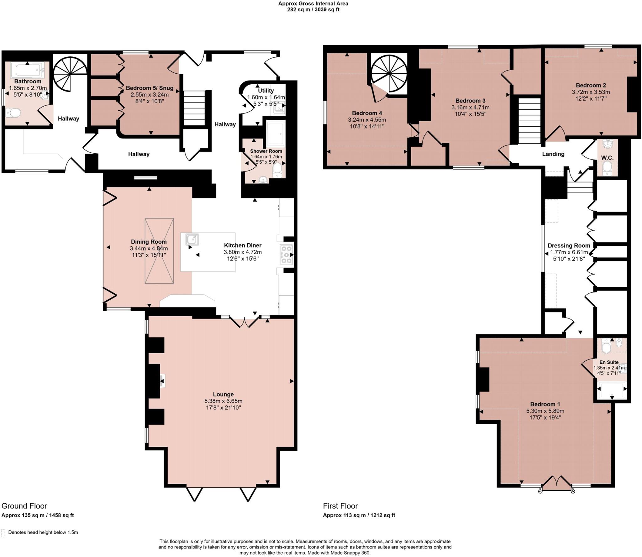 property Raw Floorplan Images}