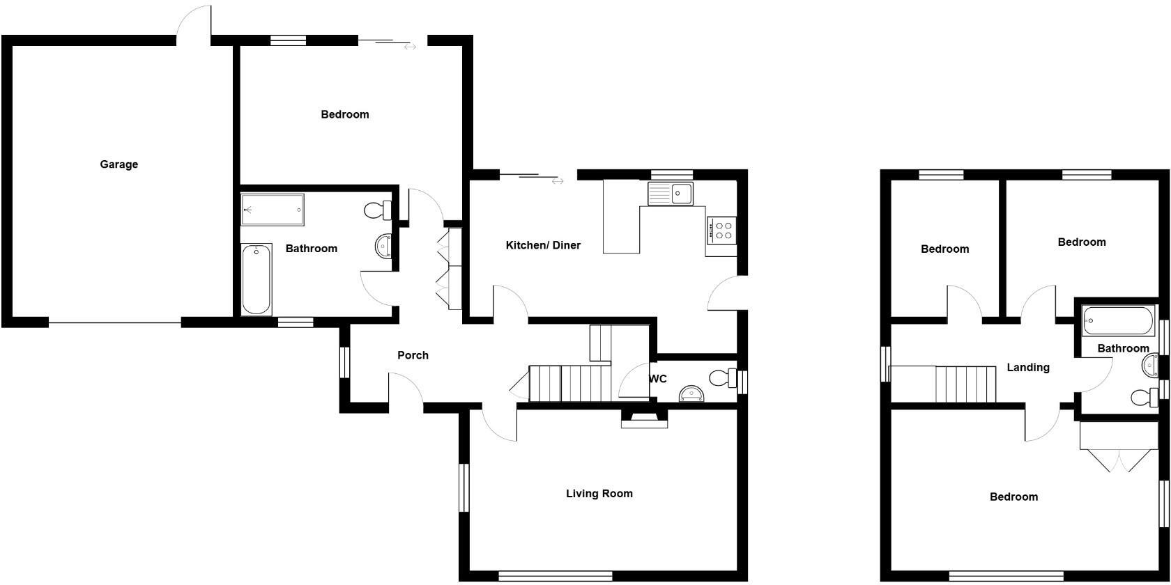 property Raw Floorplan Images}