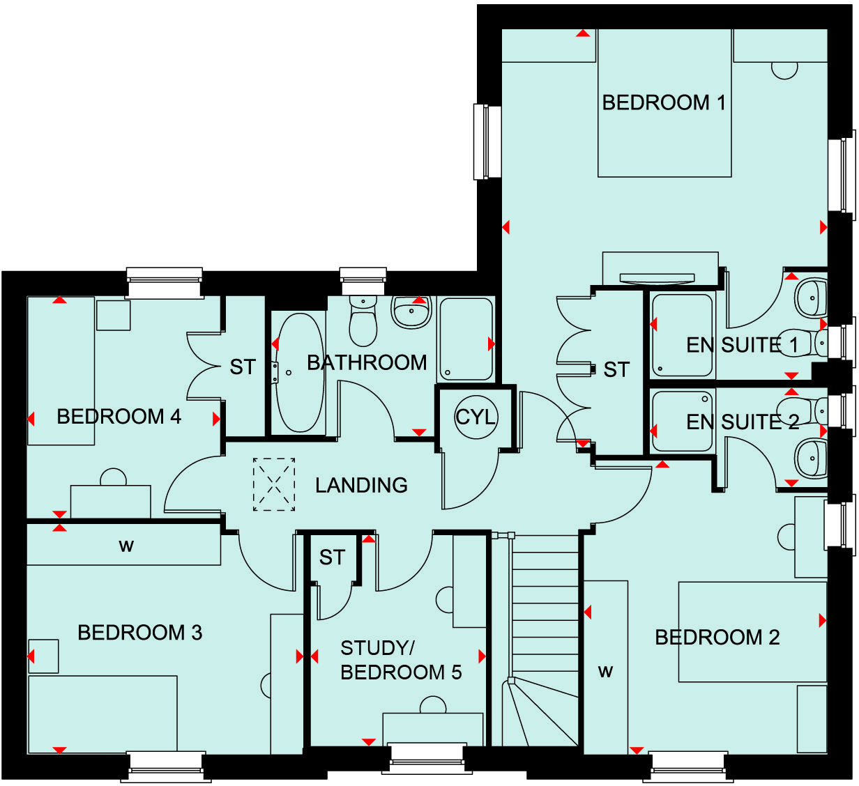 property Raw Floorplan Images}