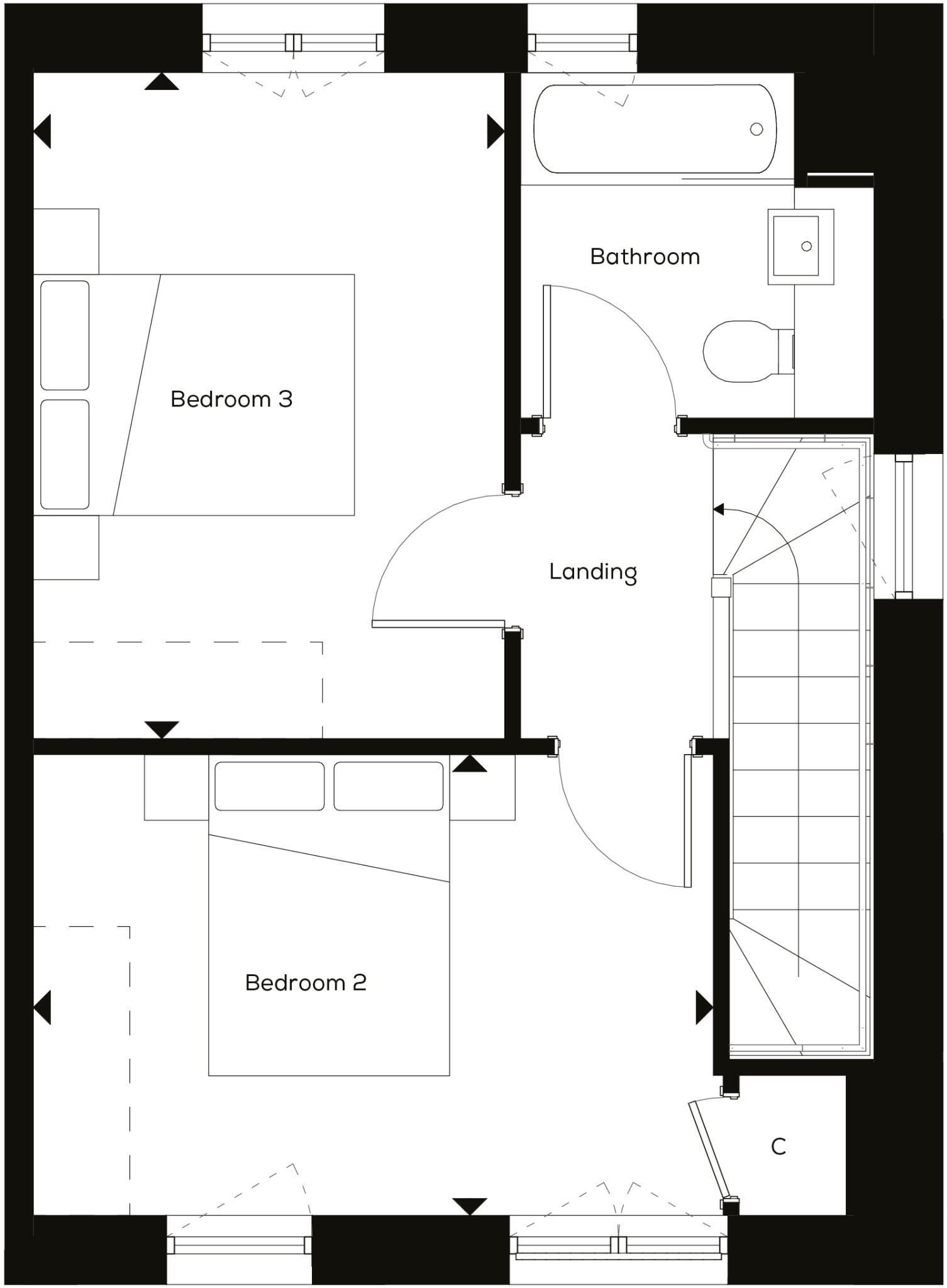 property Raw Floorplan Images}