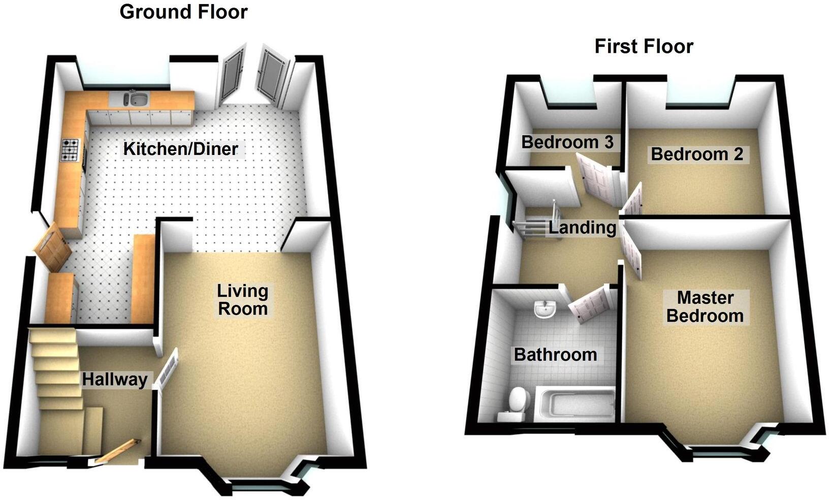 property Raw Floorplan Images}