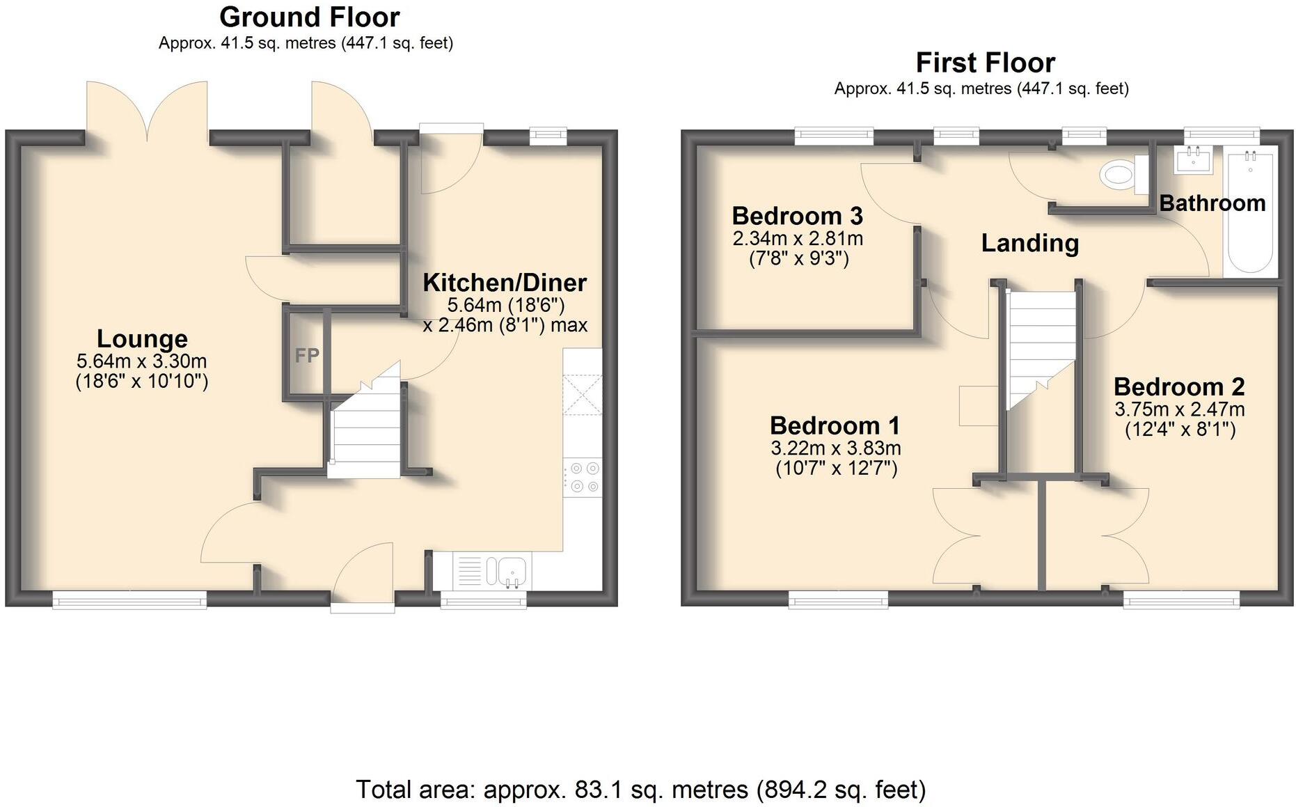 property Raw Floorplan Images}