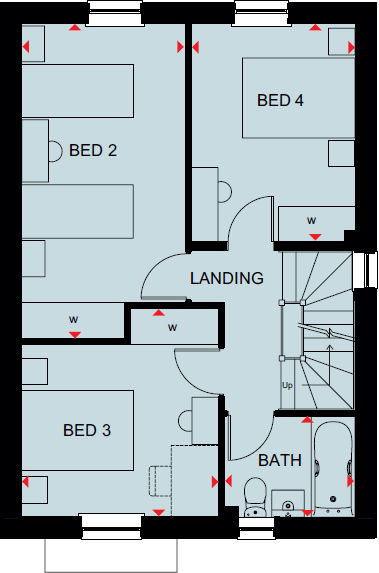 property Raw Floorplan Images}