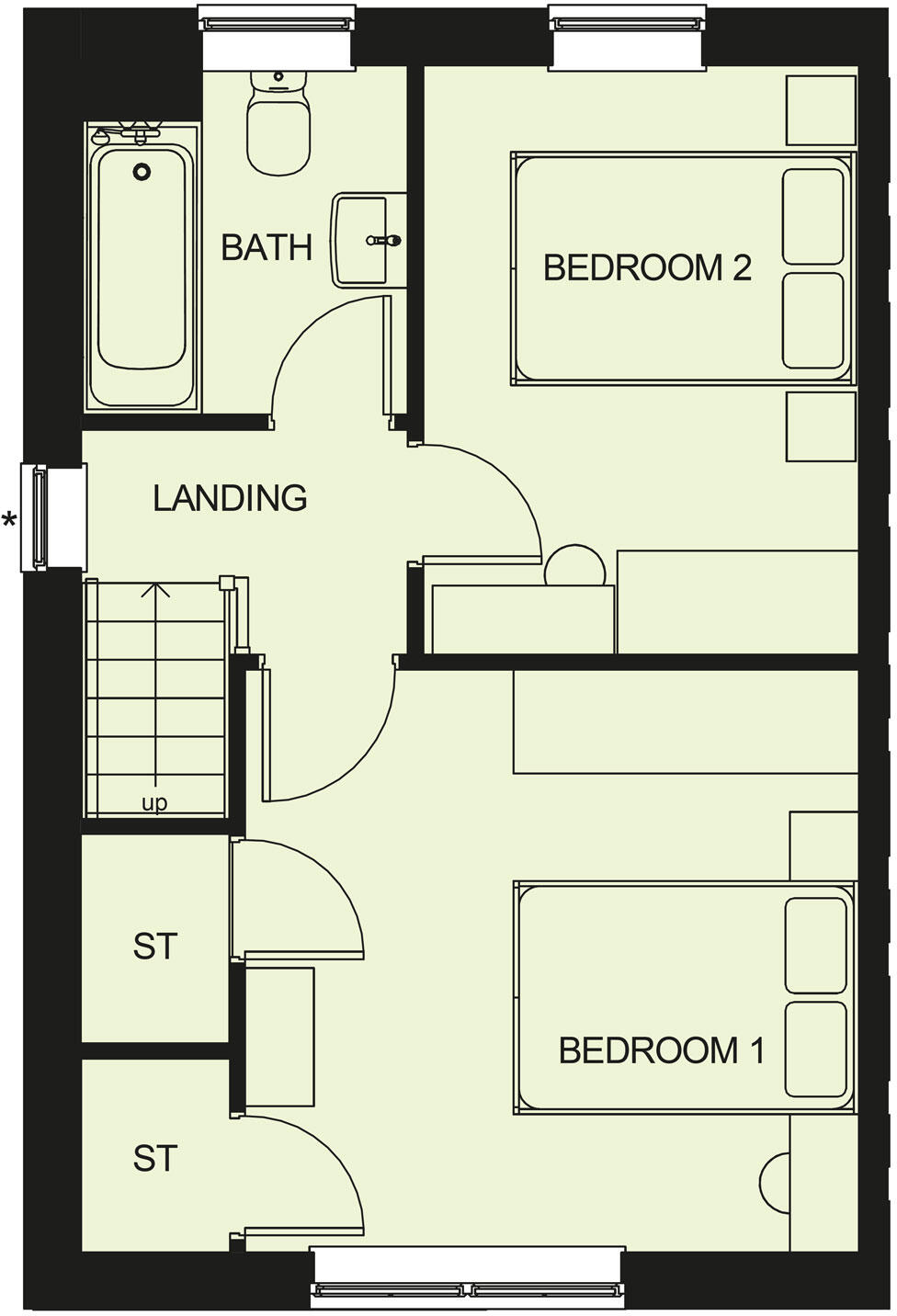 property Raw Floorplan Images}