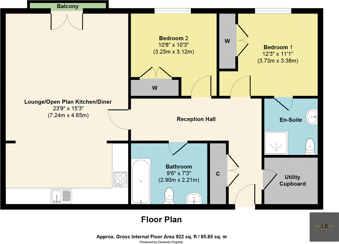 property Raw Floorplan Images}