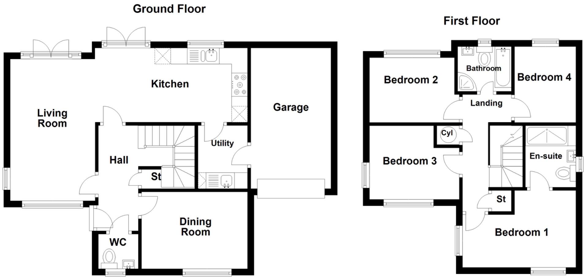 property Raw Floorplan Images}