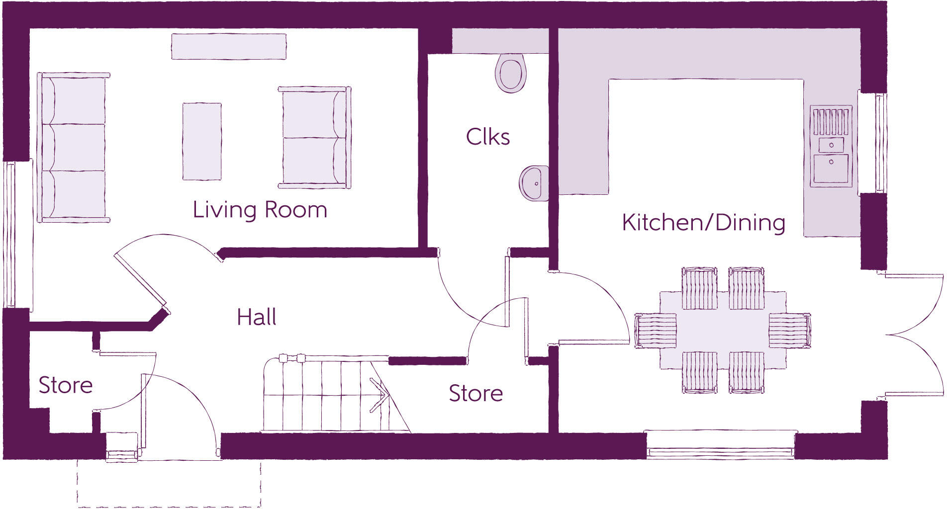 property Raw Floorplan Images}