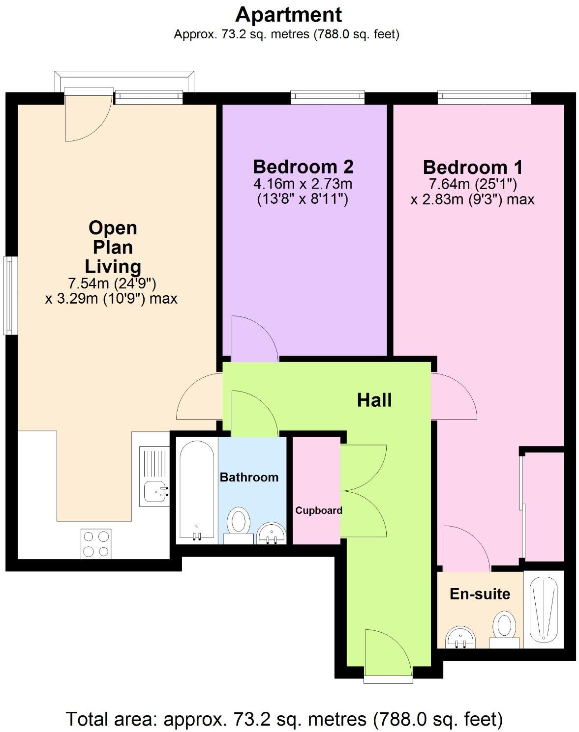 property Raw Floorplan Images}