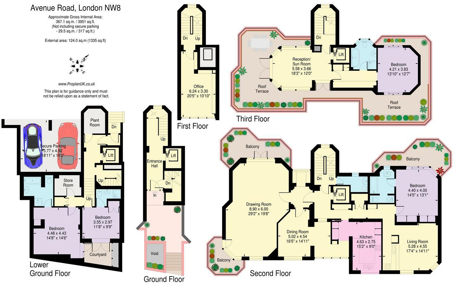 property Raw Floorplan Images}