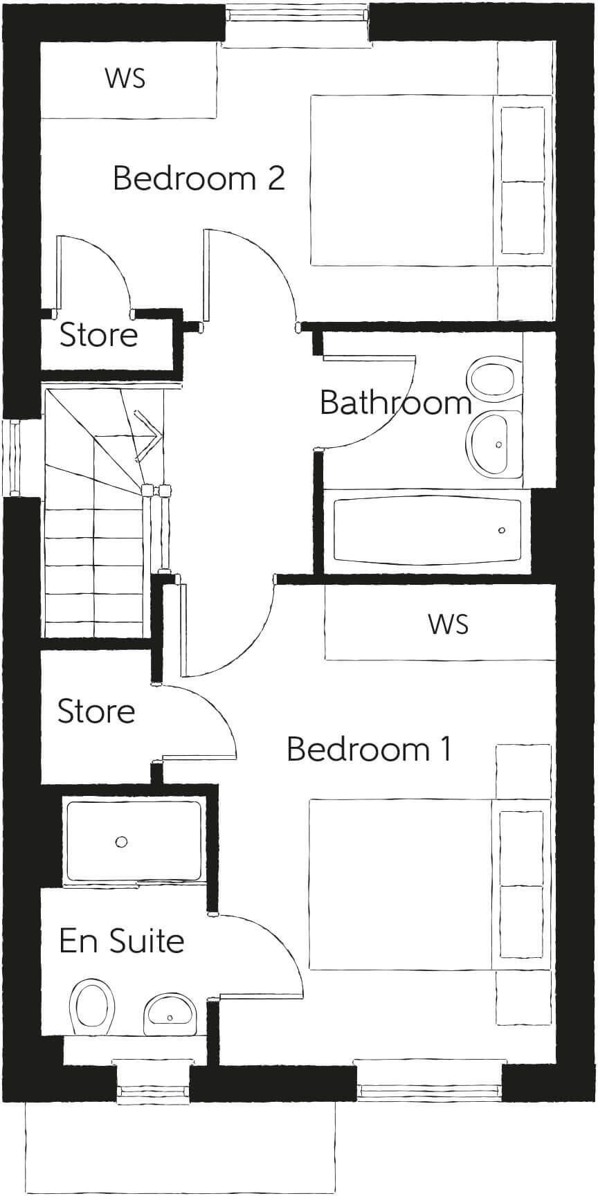 property Raw Floorplan Images}