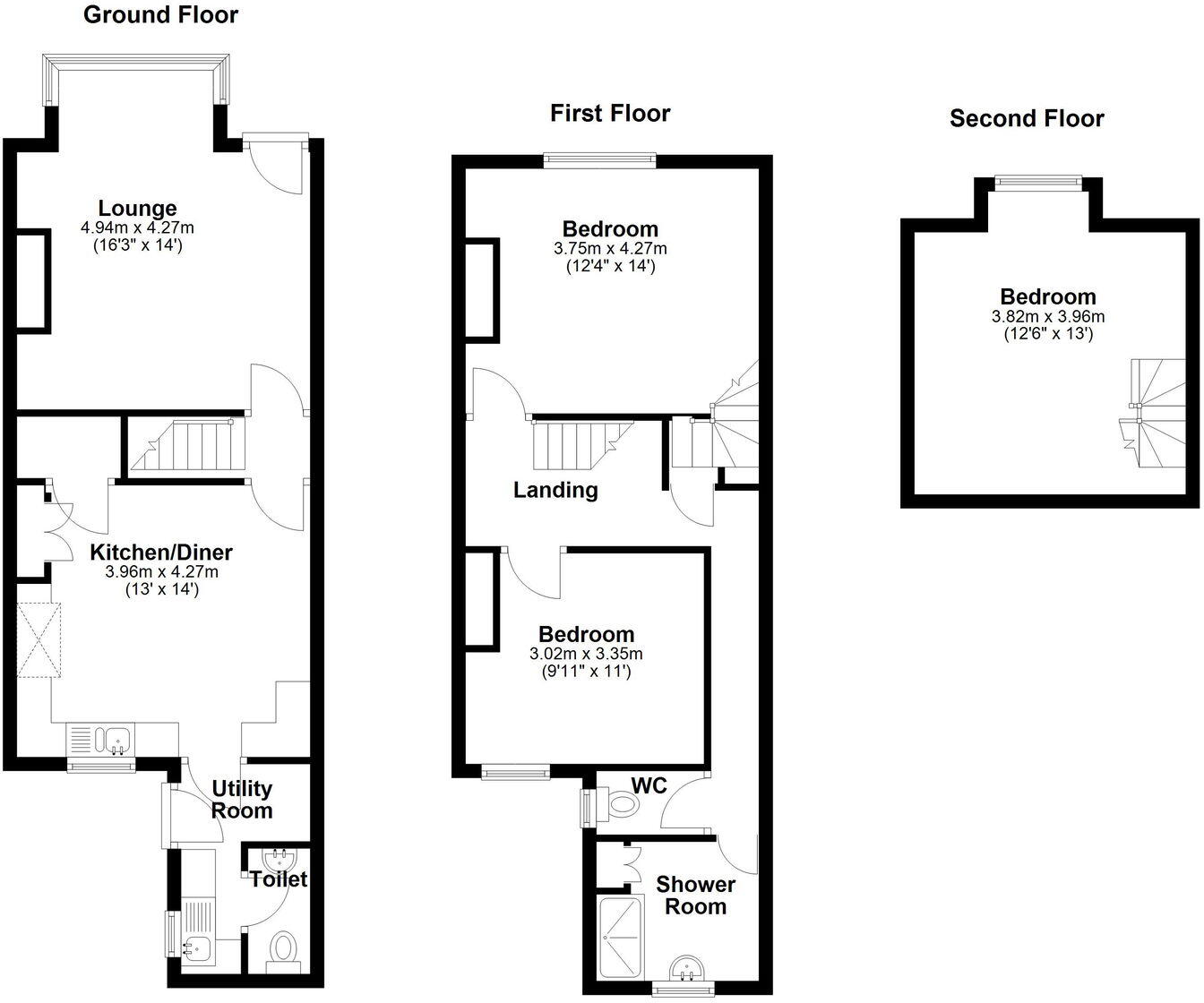 property Raw Floorplan Images}