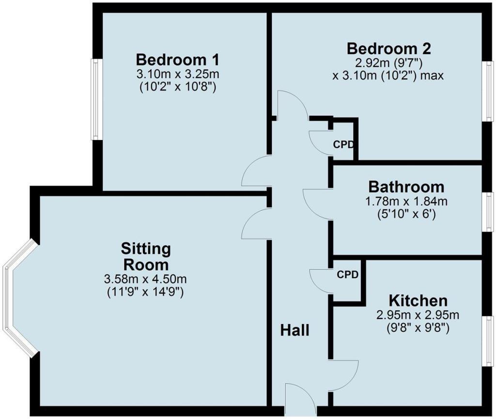 property Raw Floorplan Images}