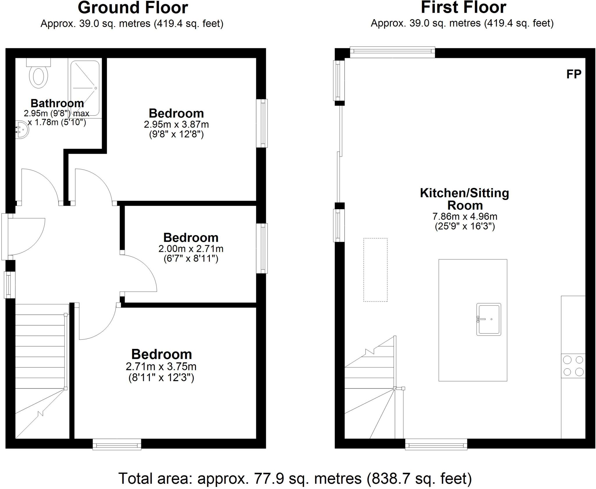 property Raw Floorplan Images}