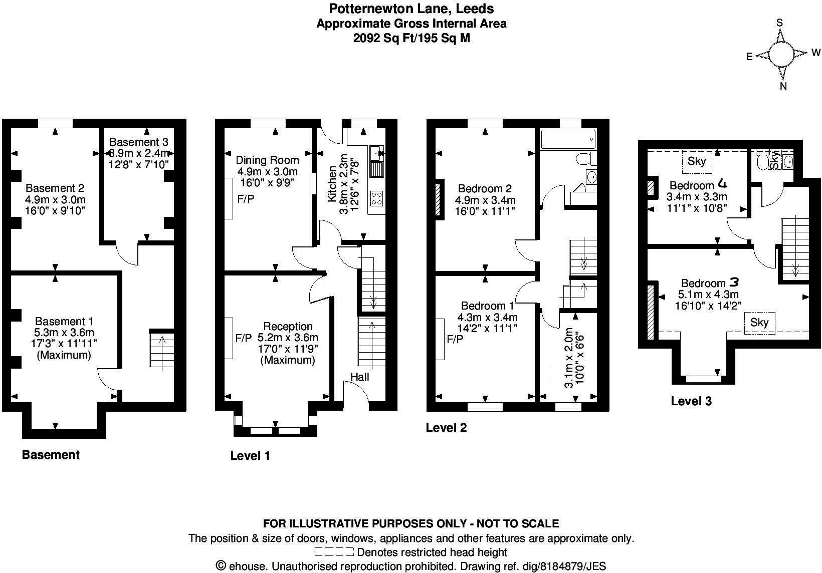 property Raw Floorplan Images}