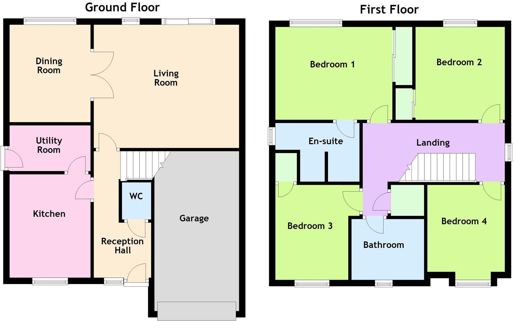 property Raw Floorplan Images}