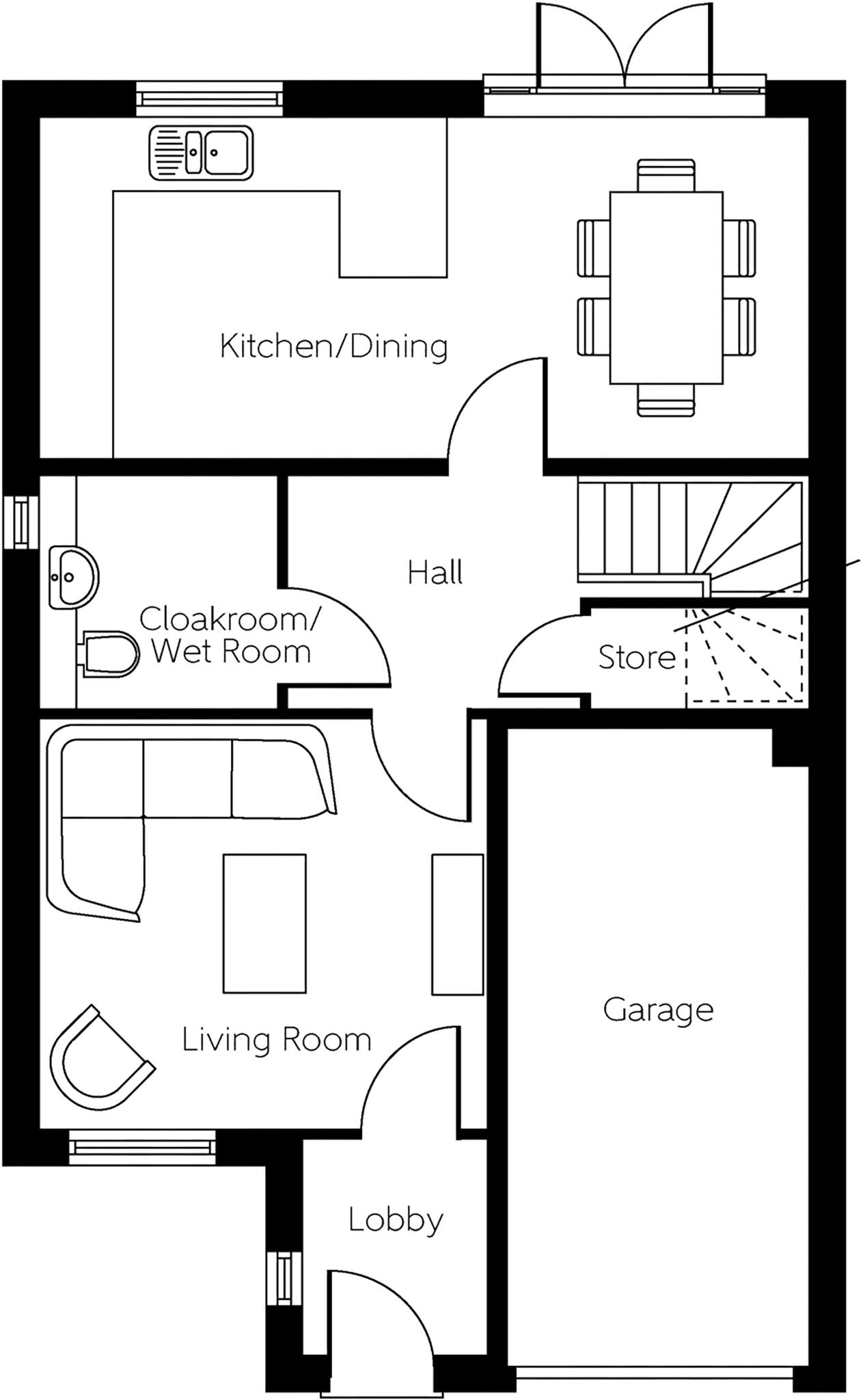 property Raw Floorplan Images}