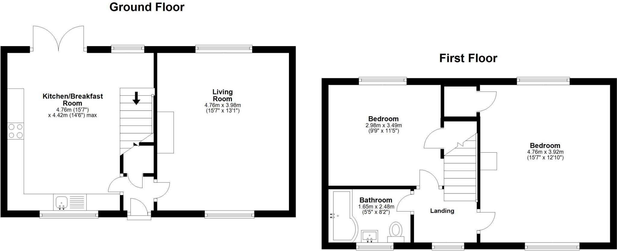 property Raw Floorplan Images}
