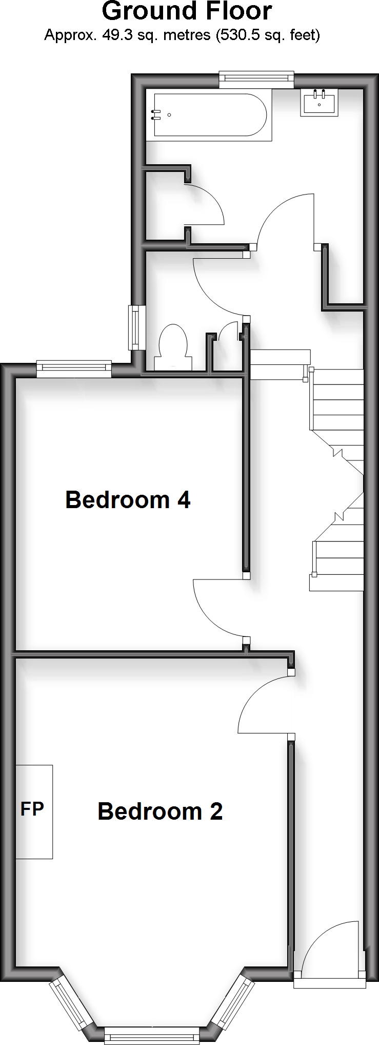 property Raw Floorplan Images}