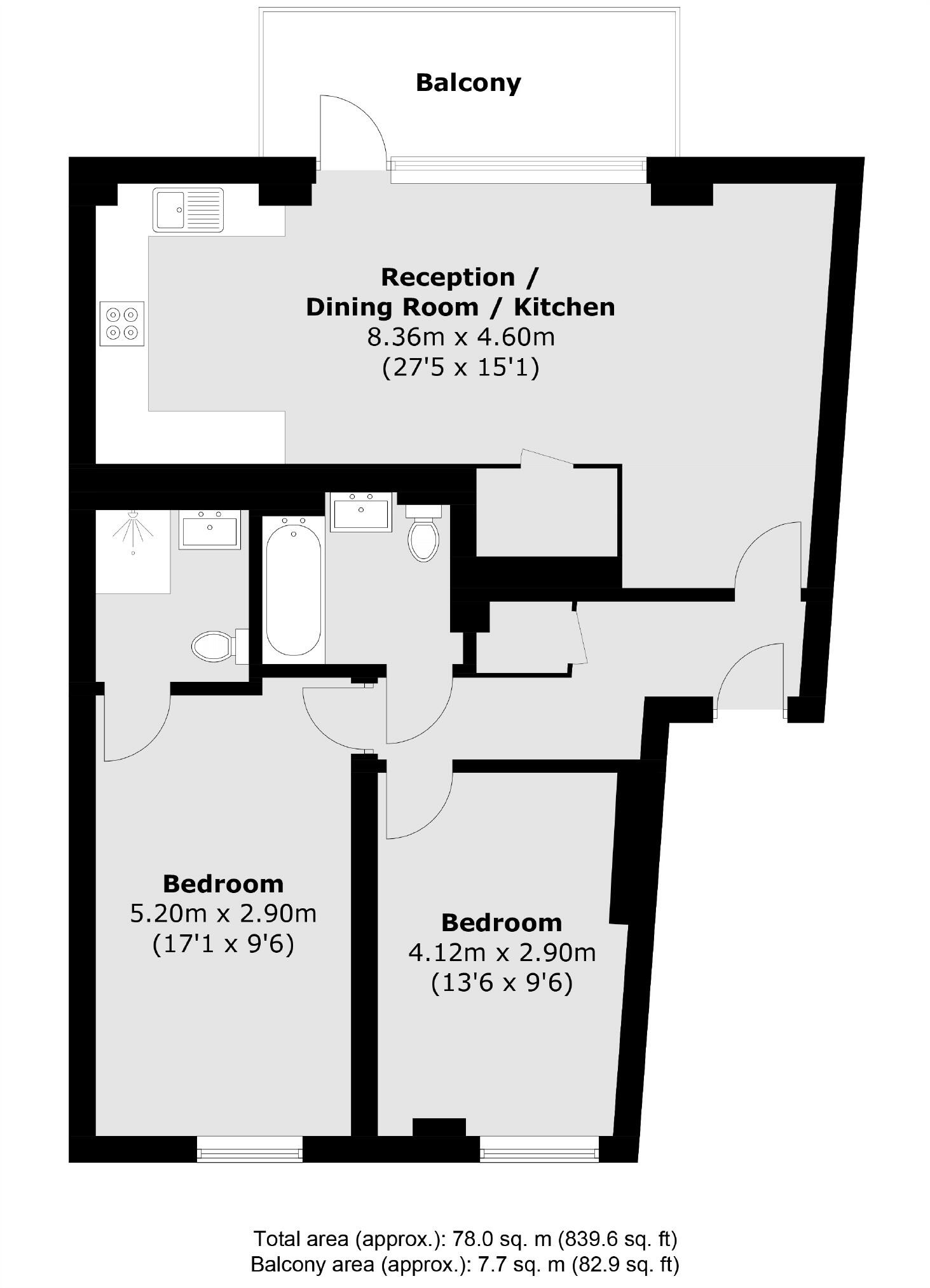 property Raw Floorplan Images}
