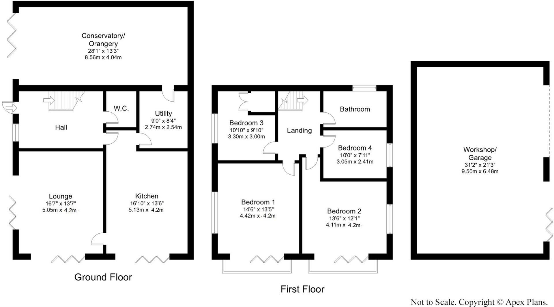 property Raw Floorplan Images}