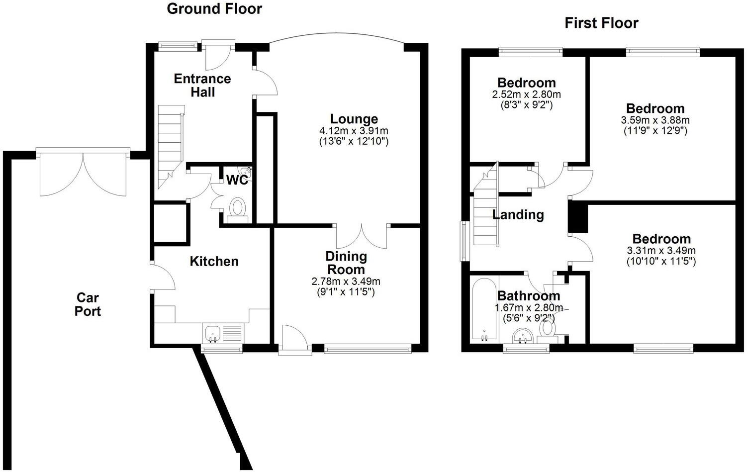 property Raw Floorplan Images}