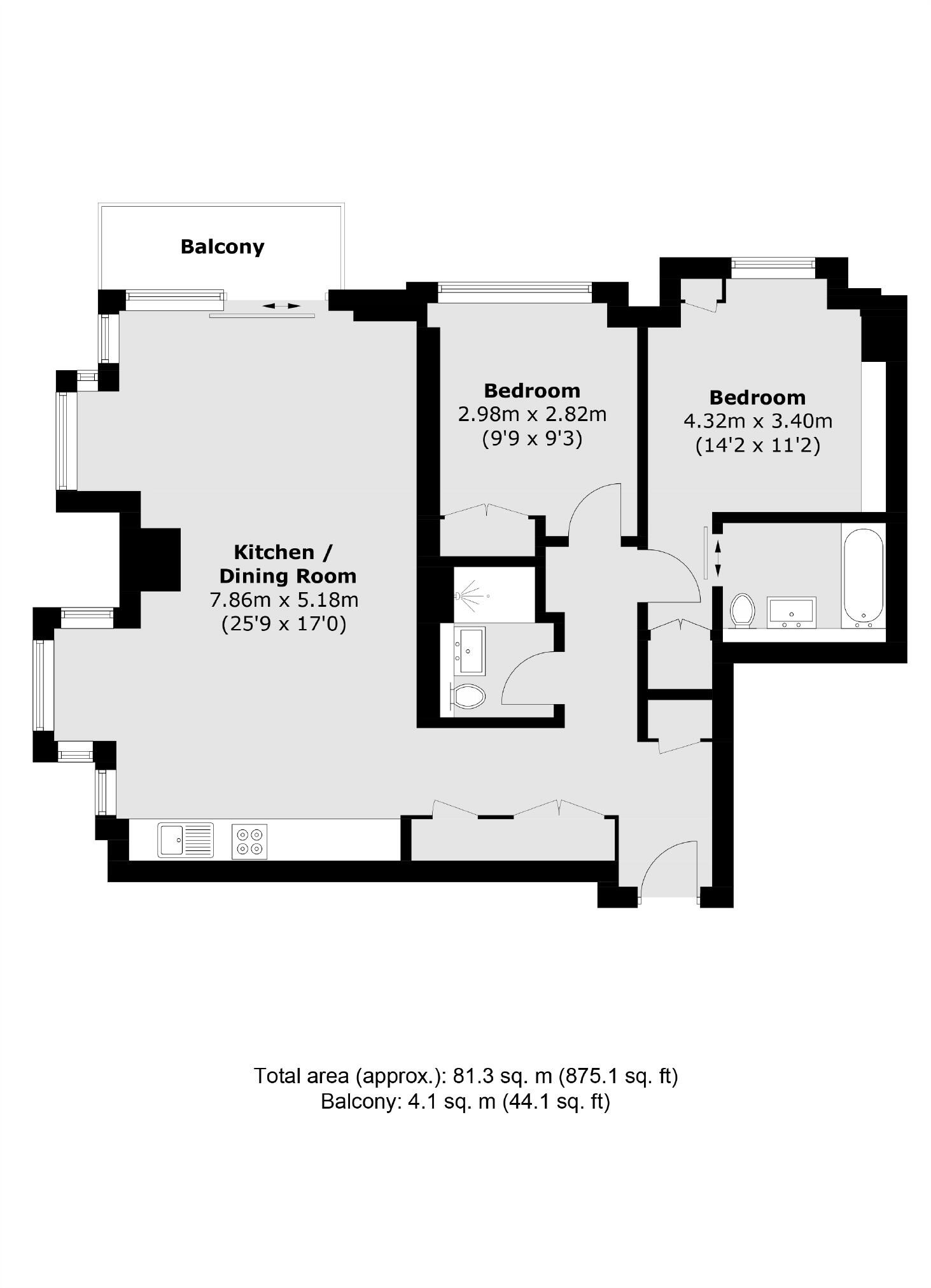 property Raw Floorplan Images}