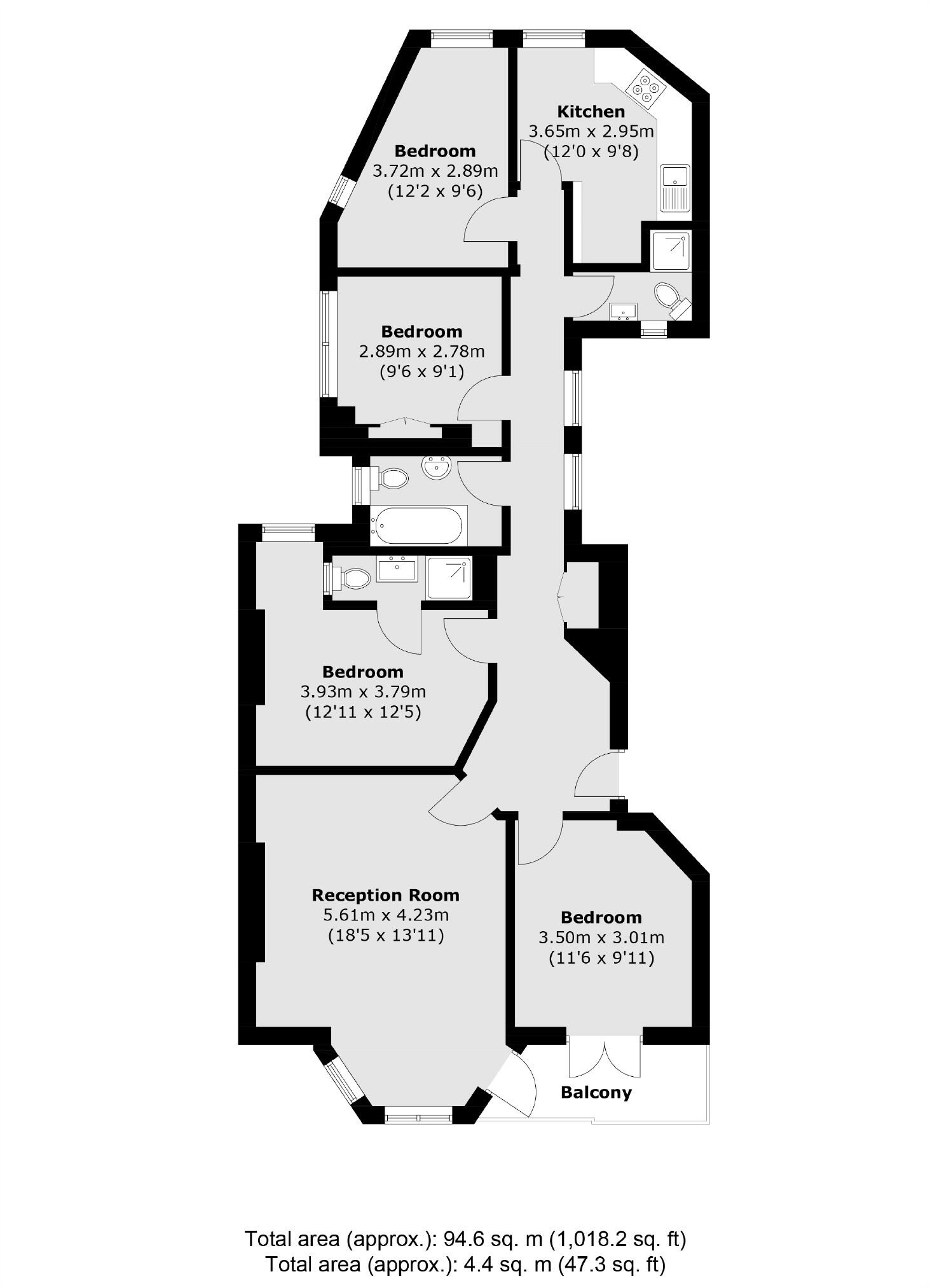 property Raw Floorplan Images}