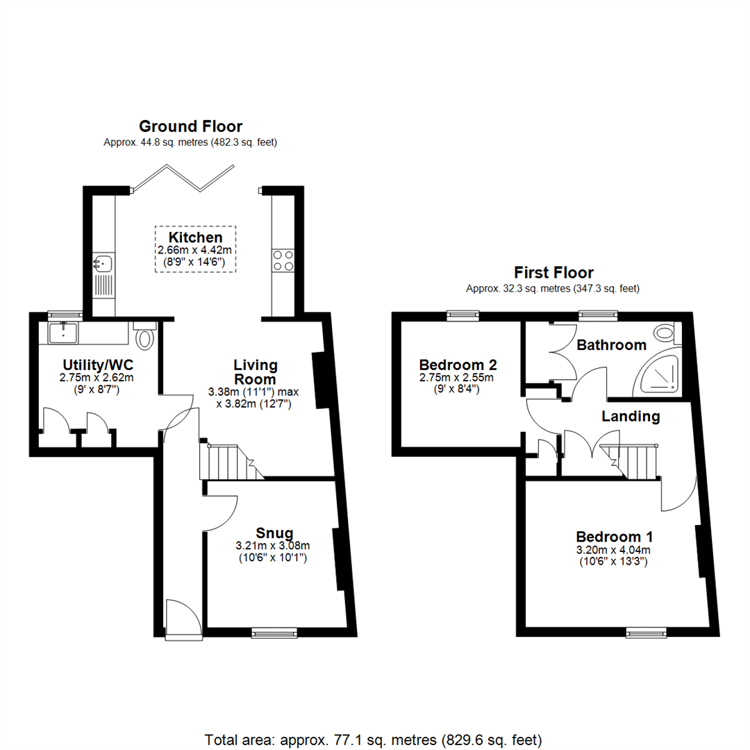 property Raw Floorplan Images}