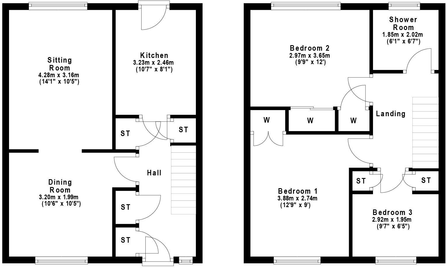 property Raw Floorplan Images}