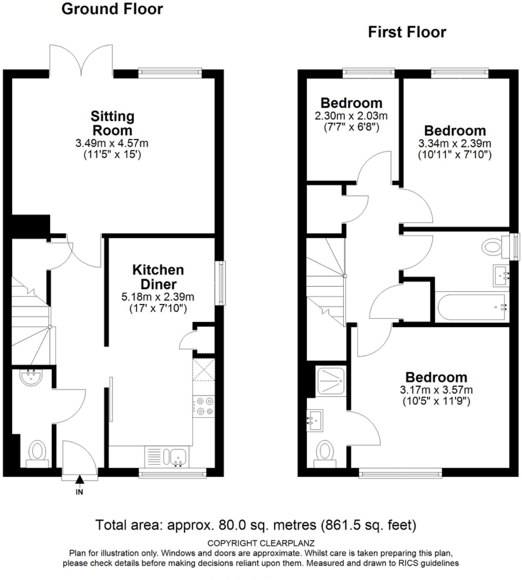 property Raw Floorplan Images}