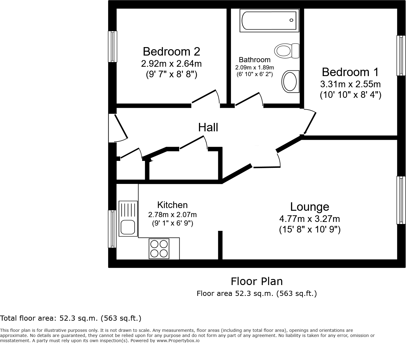 property Raw Floorplan Images}