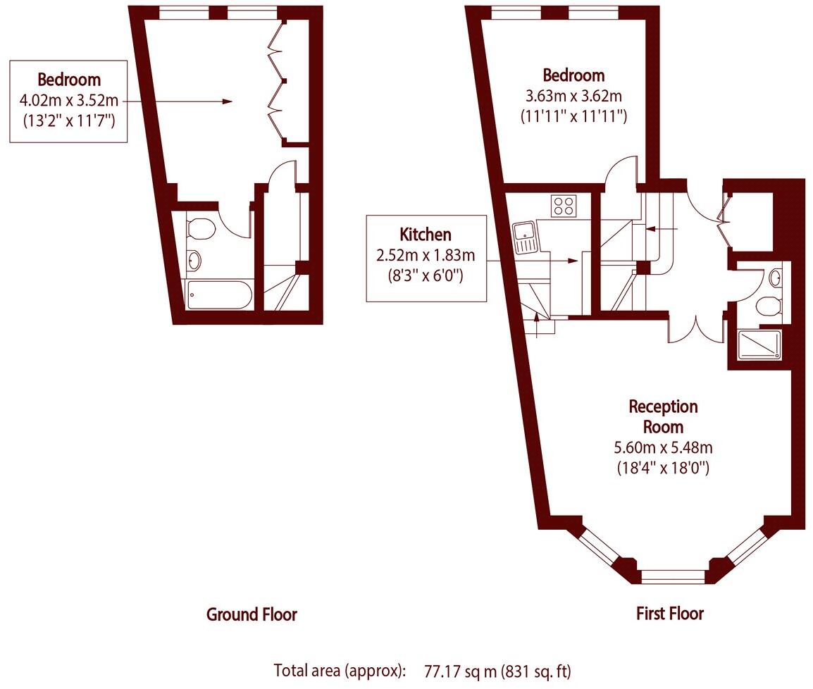 property Raw Floorplan Images}