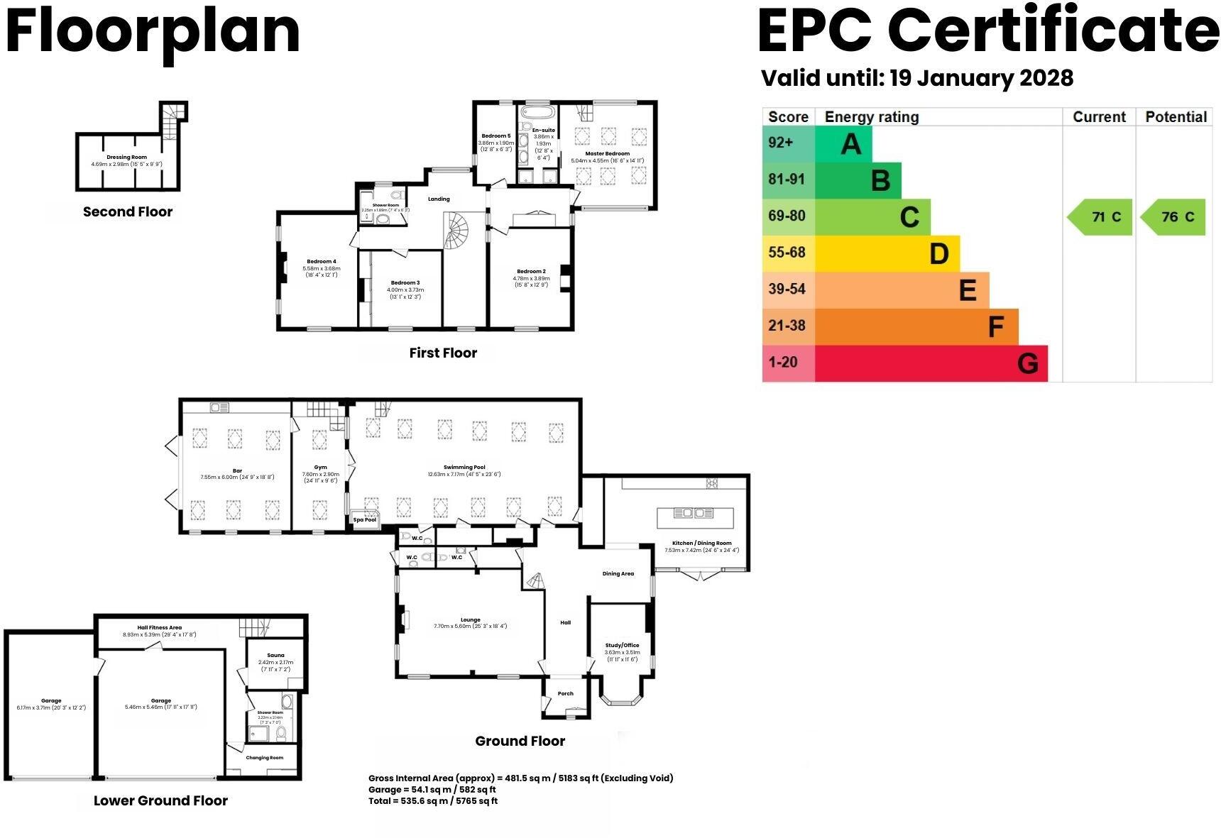property Raw Floorplan Images}