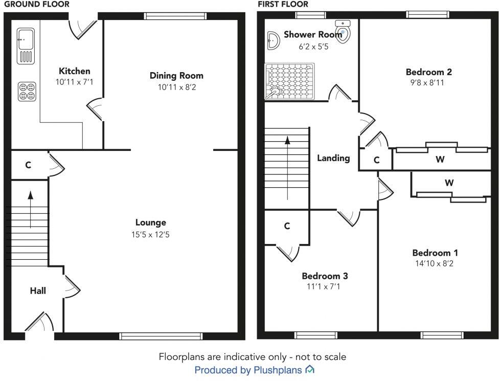 property Raw Floorplan Images}