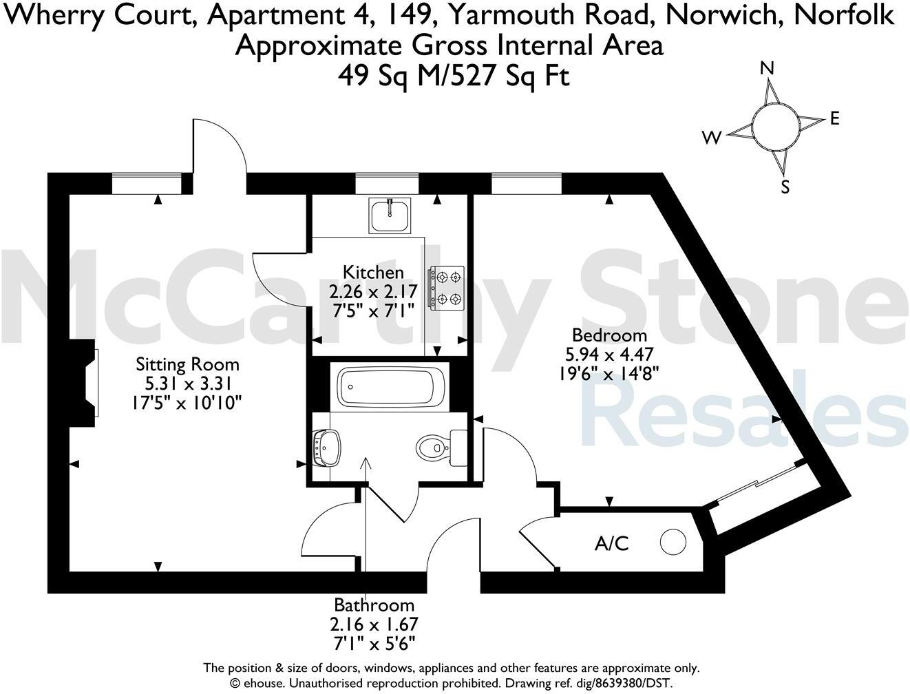 property Raw Floorplan Images}