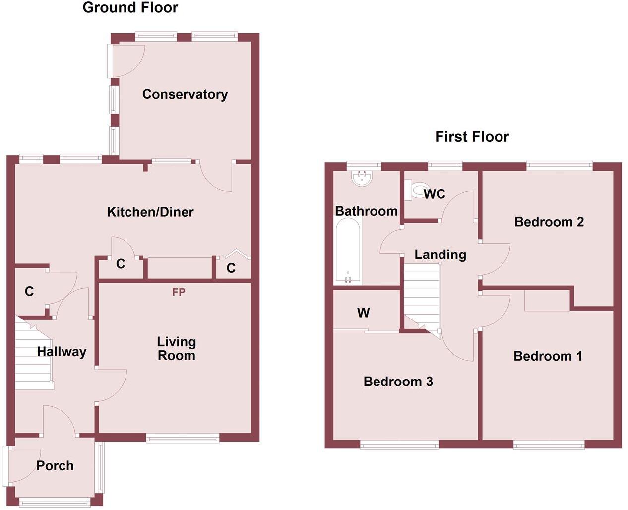 property Raw Floorplan Images}